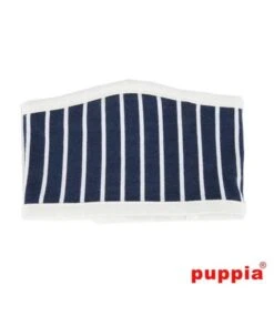 Puppia Puppia Manner Band Boomer Navy 7 Puppia Puppia Manner Band Boomer Navy -Hondenmode puppia manner band boomer navy 1