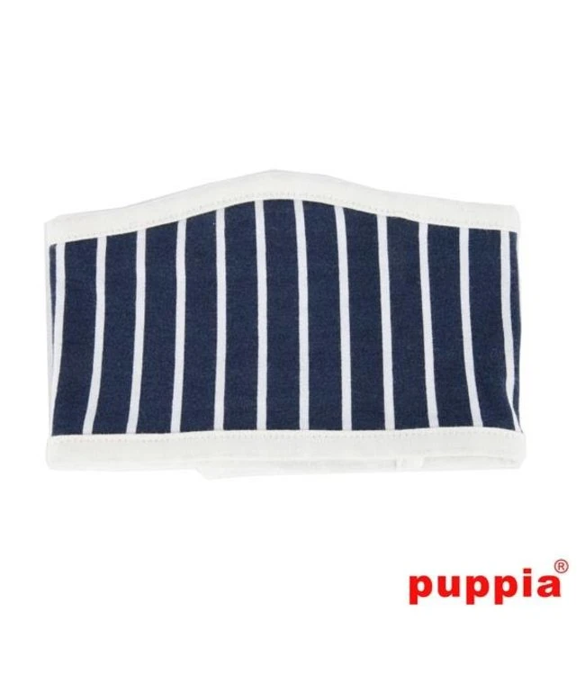 Puppia Puppia Manner Band Boomer Navy 4 Puppia Puppia Manner Band Boomer Navy - Afbeelding 2