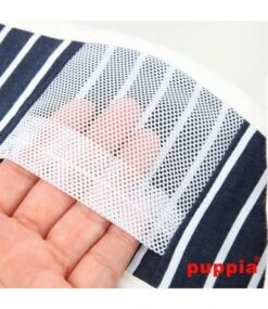 Puppia Puppia Manner Band Boomer Navy 8 Puppia Puppia Manner Band Boomer Navy -Hondenmode puppia manner band boomer navy 2