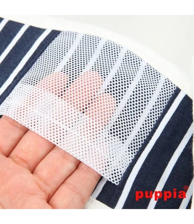 Puppia Puppia Manner Band Boomer Navy 5 Puppia Puppia Manner Band Boomer Navy - Afbeelding 3