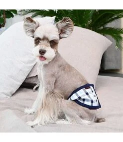 Puppia Puppia Manner Band Neil Navy -Hondenmode puppia manner band neil navy 2