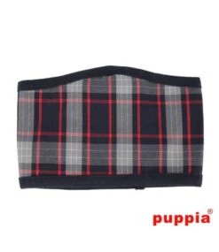 Puppia Puppia Manner Band Vogue Navy (alleen Large) 7 Puppia Puppia Manner Band Vogue Navy (alleen Large) -Hondenmode puppia manner band vogue navy alleen large 1
