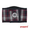 Puppia Puppia Manner Band Vogue Navy (alleen Large) 2 Puppia Puppia Manner Band Vogue Navy (alleen Large) -Hondenmode puppia manner band vogue navy alleen large