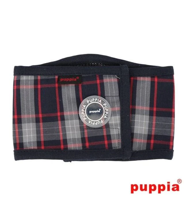 Puppia Puppia Manner Band Vogue Navy (alleen Large) 3 Puppia Puppia Manner Band Vogue Navy (alleen Large)