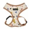 Puppia Puppia Minmi Harness Model A Beige -Hondenmode puppia minmi harness model a beige