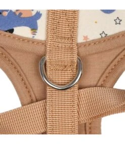 Puppia Puppia Minmi Harness Model A Beige -Hondenmode puppia minmi harness model a beige 3