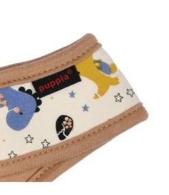 Puppia Puppia Minmi Harness Model A Beige -Hondenmode puppia minmi harness model a beige 5