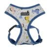 Puppia Puppia Minmi Harness Model A Blue
