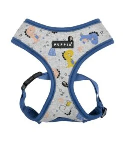 Puppia Puppia Minmi Harness Model A Blue