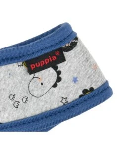 Puppia Puppia Minmi Harness Model A Blue -Hondenmode puppia minmi harness model a blue 5