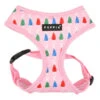 Puppia Puppia Mollie Harness Model A Pink