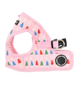 Puppia Puppia Mollie Harness Model B Pink