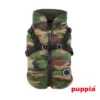 Puppia Puppia Mountaineer Harness Jacket Camo -Hondenmode puppia mountaineer harness jacket camo