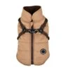 Puppia Puppia Mountaineer Jacket Harness Beige