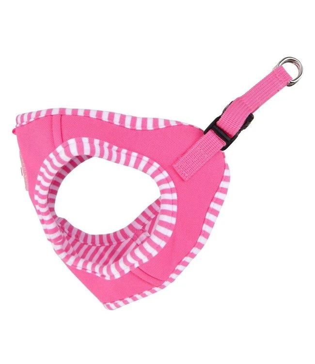 Puppia Puppia Naunet Harness Q Pink 5 Puppia Puppia Naunet Harness Q Pink - Afbeelding 3