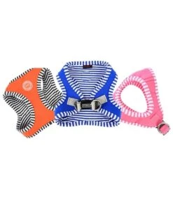 Puppia Puppia Naunet Harness Q Pink 9 Puppia Puppia Naunet Harness Q Pink -Hondenmode puppia naunet harness q pink 3