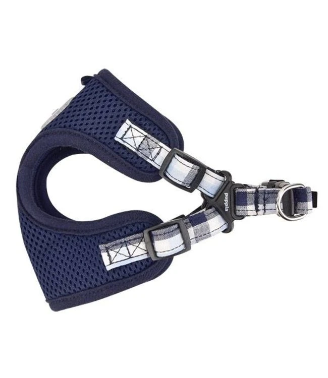 Puppia Puppia Neil Harnes Navy Model C 5 Puppia Puppia Neil Harnes Navy Model C - Afbeelding 3