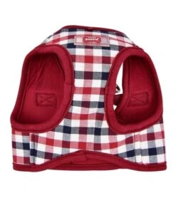 Puppia Puppia Neil Harness Wine Model B ( ALLEEN XLARGE) 9 Puppia Puppia Neil Harness Wine Model B ( ALLEEN XLARGE) -Hondenmode puppia neil harness wine model b alleen xlarge 2