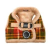 Puppia Puppia Norman Vest Harness Model B Beige 2 Puppia Puppia Norman Vest Harness Model B Beige -Hondenmode puppia norman vest harness model b beige