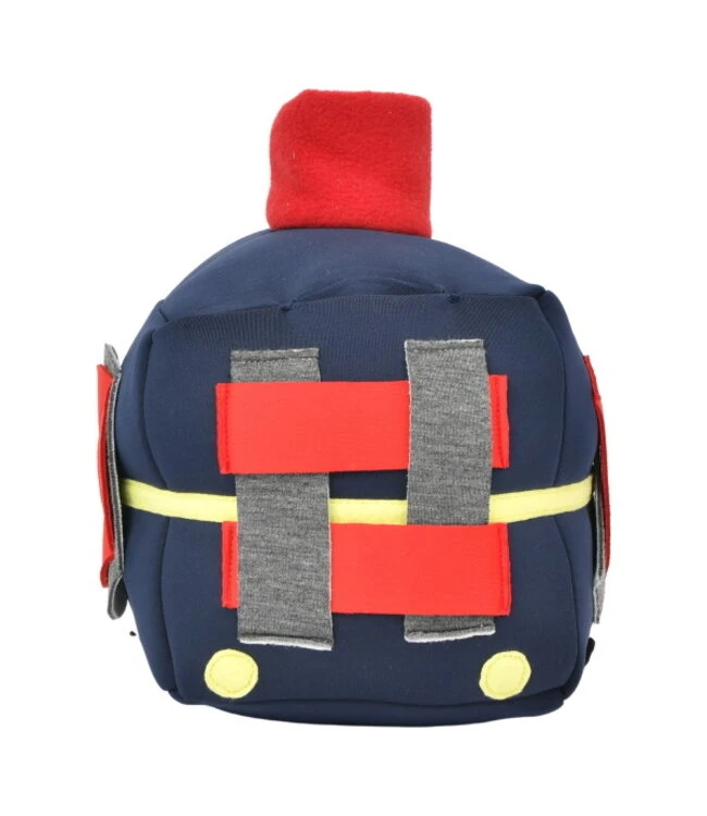 Puppia Puppia Nosework Toy Pup Bus Navy 4 Puppia Puppia Nosework Toy Pup Bus Navy - Afbeelding 2