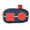 Puppia Puppia Nosework Toy Pup Bus Navy -Hondenmode puppia nosework toy pup bus navy