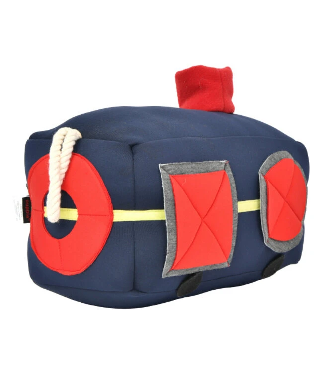Puppia Puppia Nosework Toy Pup Bus Navy 5 Puppia Puppia Nosework Toy Pup Bus Navy - Afbeelding 3