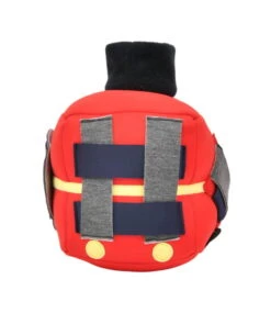 Puppia Puppia Nosework Toy Pup Bus Red -Hondenmode puppia nosework toy pup bus red 2