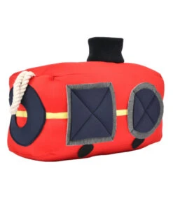 Puppia Puppia Nosework Toy Pup Bus Red