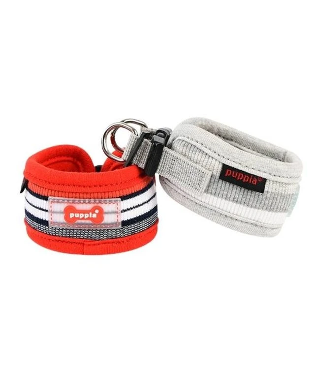 Puppia Puppia Oceane Halsband Red 6 Puppia Puppia Oceane Halsband Red - Afbeelding 4