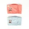 Puppia Puppia Olchi Mustache Manner Blue -Hondenmode puppia olchi mustache manner blue