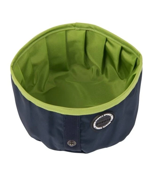 Puppia Puppia Opvouwbare Drinkbak Rond 4 Puppia Puppia Opvouwbare Drinkbak Rond - Afbeelding 2