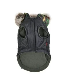 Puppia Puppia Orson Jacket Harness Black -Hondenmode puppia orson jacket harness black 1