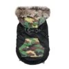 Puppia Puppia Orson Jacket Harness Black -Hondenmode puppia orson jacket harness black