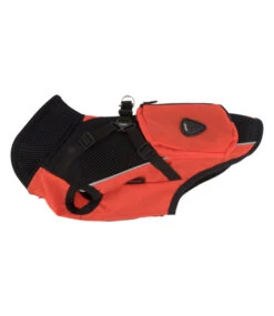 Puppia Puppia P2 Harness Jacket Black -Hondenmode puppia p2 harness jacket black 2