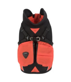 Puppia Puppia P2 Harness Jacket Black