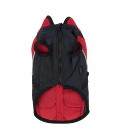 Puppia Puppia P2 Harness Jacket Red -Hondenmode puppia p2 harness jacket red 1
