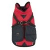 Puppia Puppia P2 Harness Jacket Red -Hondenmode puppia p2 harness jacket red