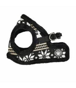 Puppia Puppia Prancer Harness Model B Black