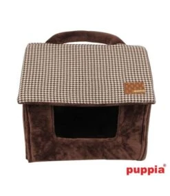 Puppia Puppia Prestige House Brown