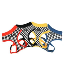 Puppia Puppia Racer Harness Model A Royal Blue 7 Puppia Puppia Racer Harness Model A Royal Blue -Hondenmode puppia racer harness model a royal blue 2
