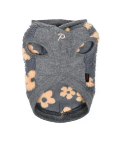 Puppia Puppia Ren Hoodie Beige -Hondenmode puppia ren hoodie beige 1