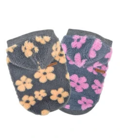 Puppia Puppia Ren Hoodie Pink -Hondenmode puppia ren hoodie pink 3