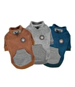 Puppia Puppia Rezso Hoodie Teal 7 Puppia Puppia Rezso Hoodie Teal -Hondenmode puppia rezso hoodie teal 1