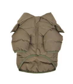 Puppia Puppia Sailor Collar Harness Jumper Khaki -Hondenmode puppia sailor collar harness jumper khaki 1