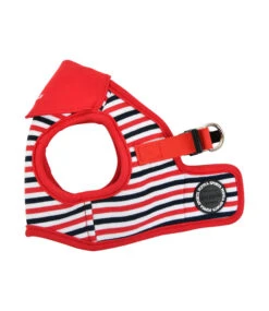 Puppia Puppia Seaman Vest Harness Model B Red