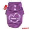 Puppia Puppia Serenade Purple -Hondenmode puppia serenade purple