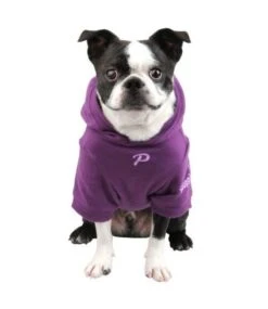 Puppia Puppia Serenade Purple -Hondenmode puppia serenade purple 2