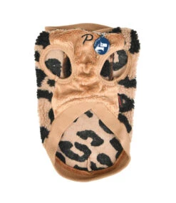 Puppia Puppia Serval Hoodie Beige -Hondenmode puppia serval hoodie beige 1