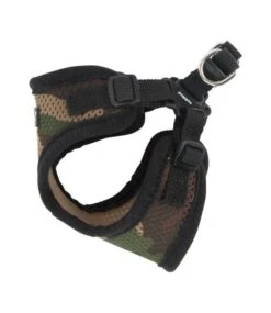 Puppia Puppia Soft Harness Model C Camo 7 Puppia Puppia Soft Harness Model C Camo -Hondenmode puppia soft harness model c camo 1