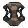 Puppia Puppia Soft Harness Model C Camo 2 Puppia Puppia Soft Harness Model C Camo -Hondenmode puppia soft harness model c camo